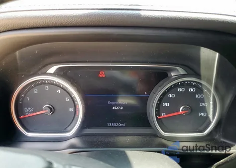 2019 Chevrolet Silverado K1500 High Country z USA, uszkodzony, nr VIN 1GCUYHEL1KZ100649